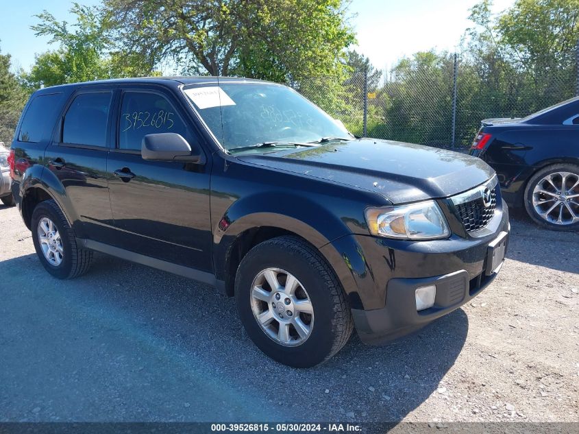 2010 Mazda Tribute I Sport VIN: 4F2CY0C75AKM07042 Lot: 39526815