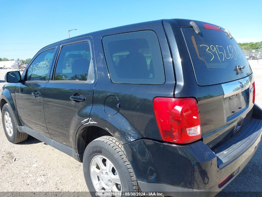 2010 Mazda Tribute I Sport VIN: 4F2CY0C75AKM07042 Lot: 39526815