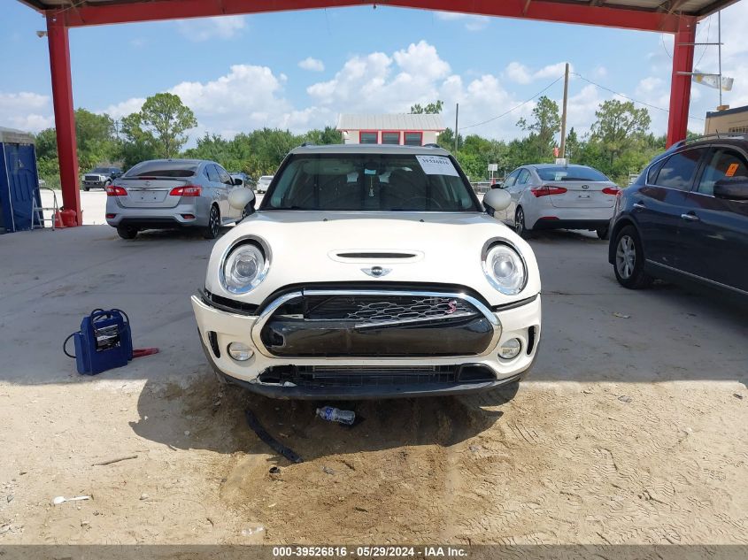 2016 Mini Clubman Cooper S VIN: WMWLN9C52G2E48474 Lot: 39526816