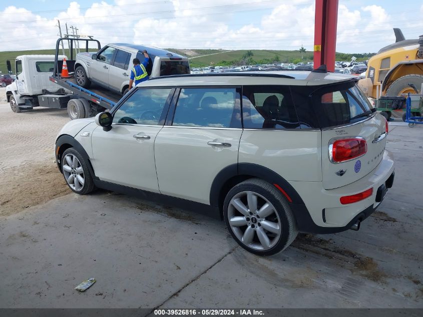 2016 Mini Clubman Cooper S VIN: WMWLN9C52G2E48474 Lot: 39526816