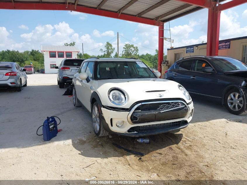 2016 Mini Clubman Cooper S VIN: WMWLN9C52G2E48474 Lot: 39526816