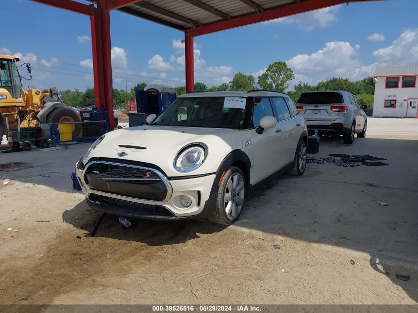 2016 Mini Clubman Cooper S VIN: WMWLN9C52G2E48474 Lot: 39526816