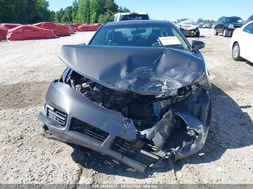 2012 Toyota Camry Se VIN: 4T1BF1FK3CU142048 Lot: 39526817