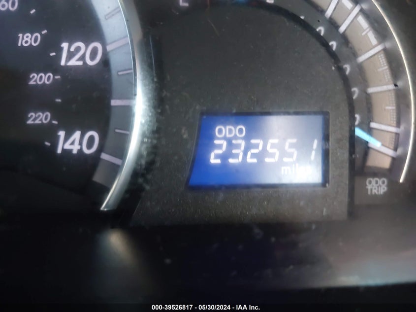 2012 Toyota Camry Se VIN: 4T1BF1FK3CU142048 Lot: 39526817