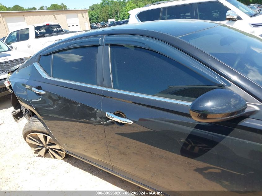 2021 Nissan Altima Sv Fwd VIN: 1N4BL4DV3MN385761 Lot: 39526826