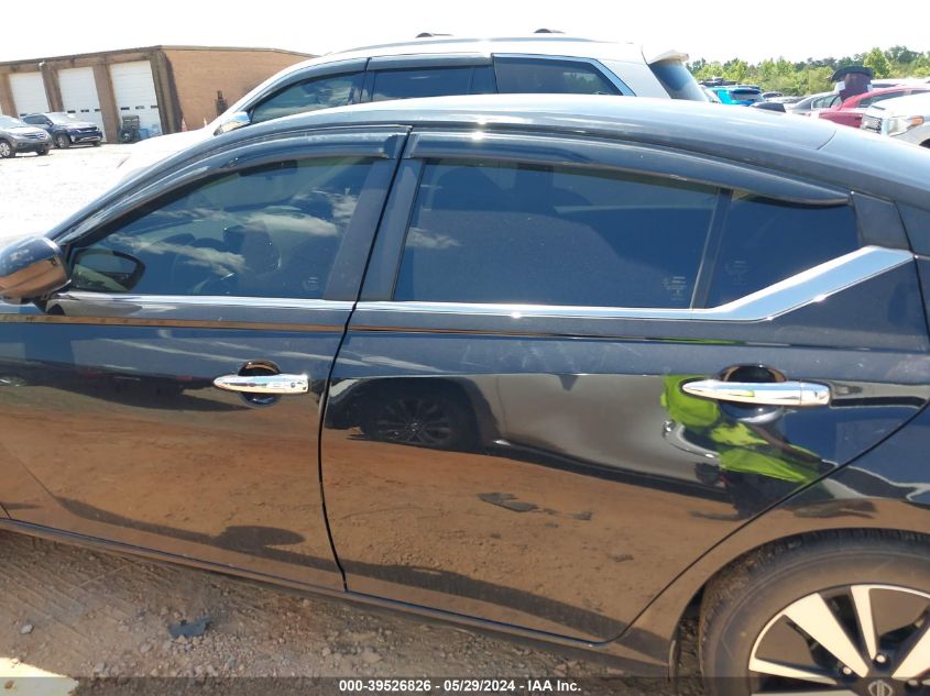 2021 Nissan Altima Sv Fwd VIN: 1N4BL4DV3MN385761 Lot: 39526826