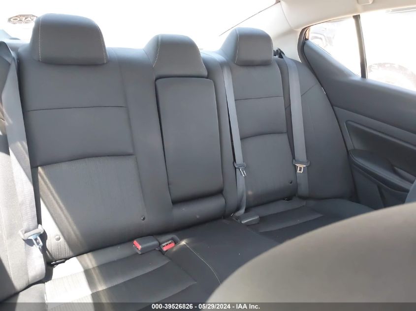 2021 Nissan Altima Sv Fwd VIN: 1N4BL4DV3MN385761 Lot: 39526826