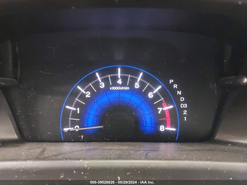 2013 Honda Civic Lx VIN: 19XFB2F53DE248839 Lot: 39526828