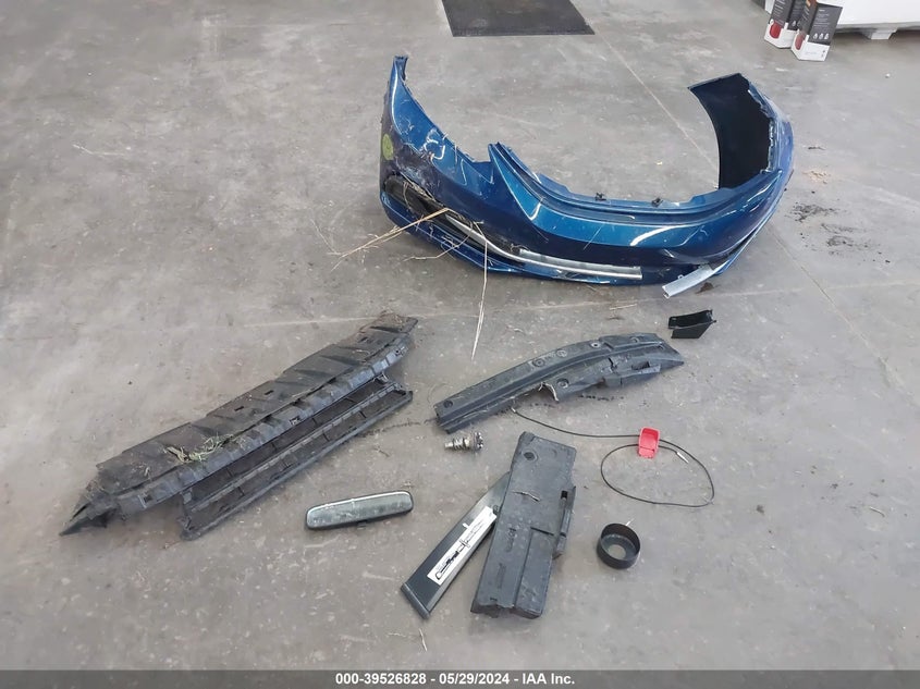 2013 Honda Civic Lx VIN: 19XFB2F53DE248839 Lot: 39526828