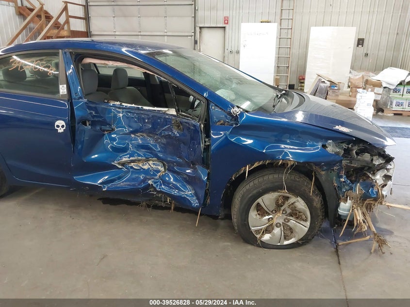 2013 Honda Civic Lx VIN: 19XFB2F53DE248839 Lot: 39526828