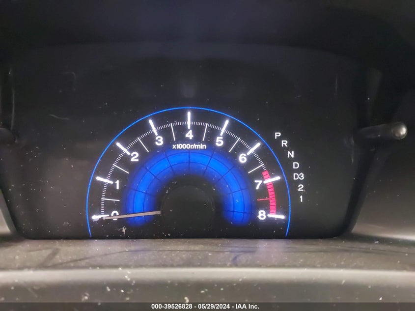 2013 Honda Civic Lx VIN: 19XFB2F53DE248839 Lot: 39526828