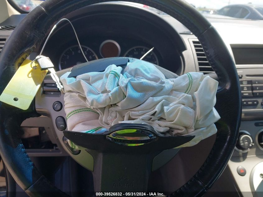 2007 Nissan Sentra 2.0S VIN: 3N1AB61E17L704199 Lot: 39526832