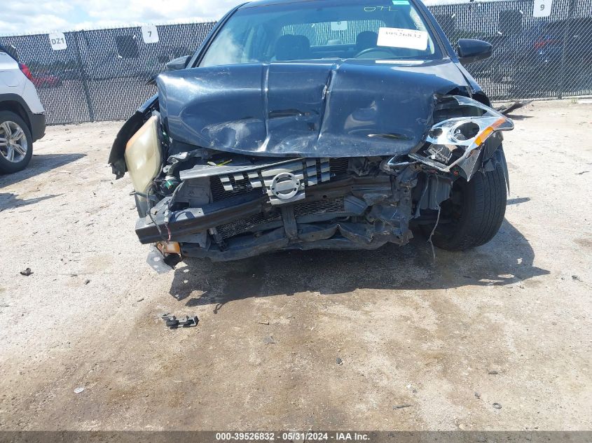 2007 Nissan Sentra 2.0S VIN: 3N1AB61E17L704199 Lot: 39526832