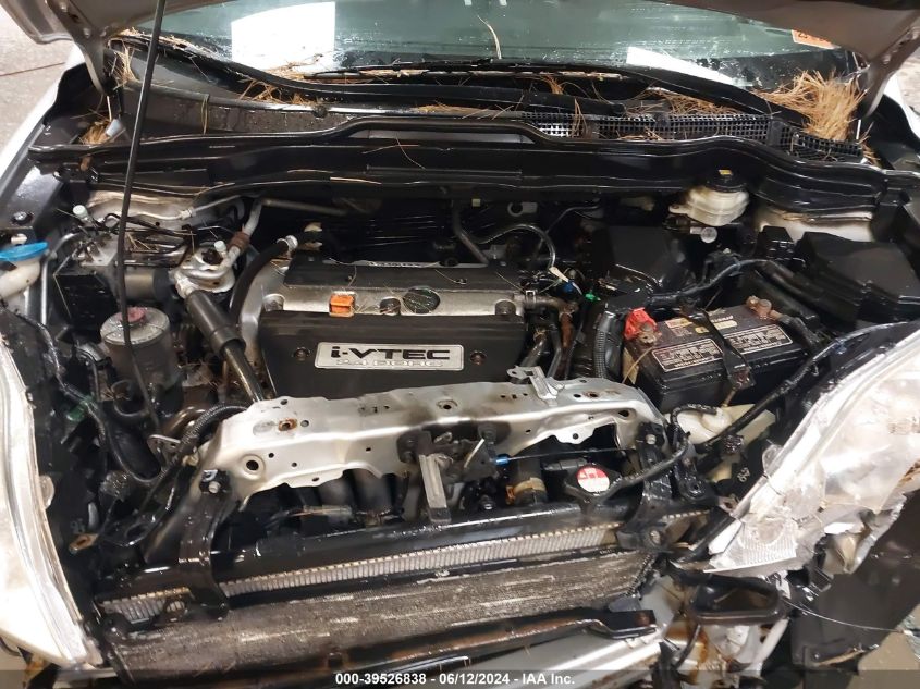 2009 Honda Cr-V Ex-L VIN: JHLRE48719C015350 Lot: 39526838