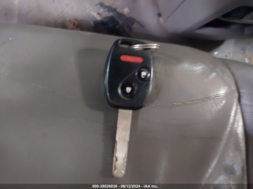 2009 Honda Cr-V Ex-L VIN: JHLRE48719C015350 Lot: 39526838