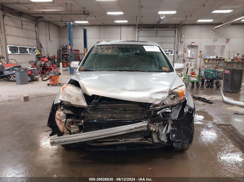 2009 Honda Cr-V Ex-L VIN: JHLRE48719C015350 Lot: 39526838