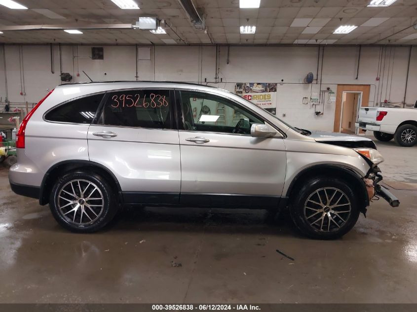 2009 Honda Cr-V Ex-L VIN: JHLRE48719C015350 Lot: 39526838