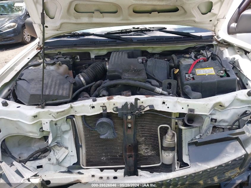 2006 Chevrolet Colorado Lt VIN: 1GCCS138768324426 Lot: 39526846