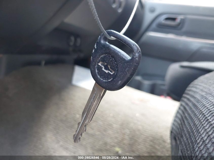 2006 Chevrolet Colorado Lt VIN: 1GCCS138768324426 Lot: 39526846