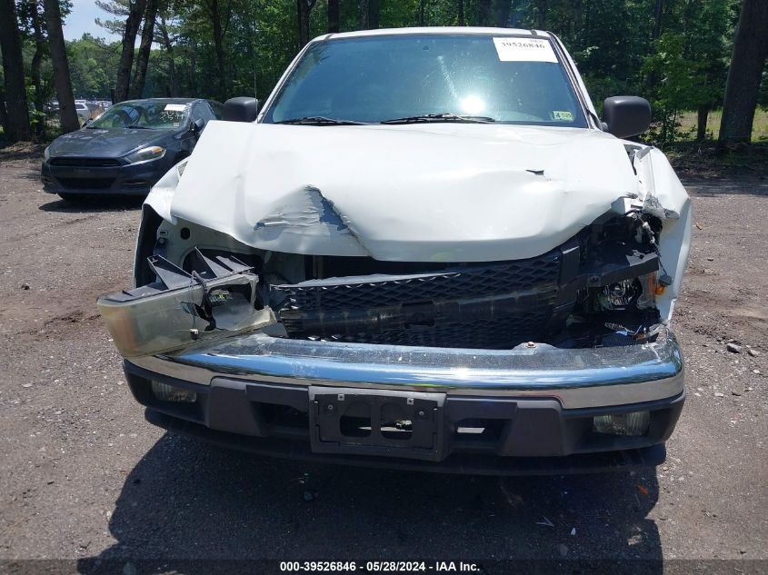 2006 Chevrolet Colorado Lt VIN: 1GCCS138768324426 Lot: 39526846