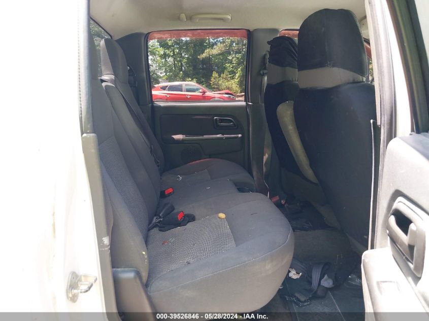 2006 Chevrolet Colorado Lt VIN: 1GCCS138768324426 Lot: 39526846