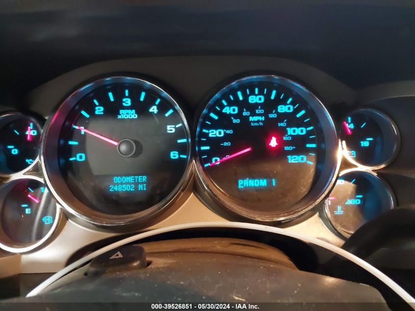 2009 Chevrolet Silverado 2500Hd Work Truck VIN: 1GCHK44K99E131072 Lot: 39526851