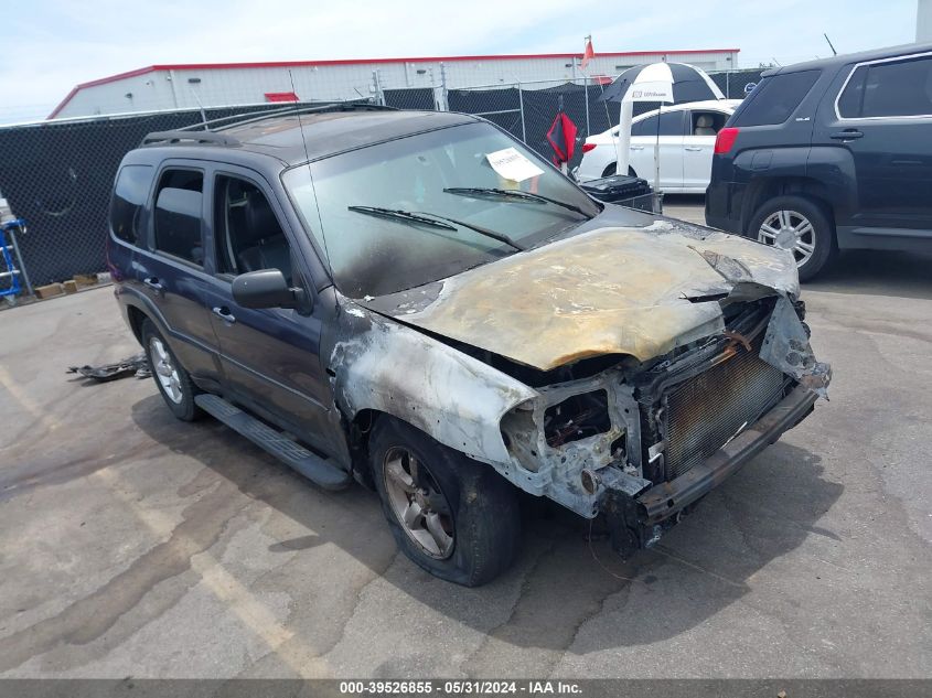 2005 Mazda Tribute S VIN: 4F2CZ06185KM32351 Lot: 39526855