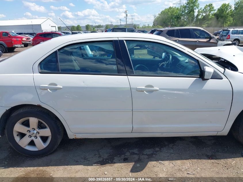 2009 Ford Fusion Se VIN: 3FAHP07Z79R199439 Lot: 39526857