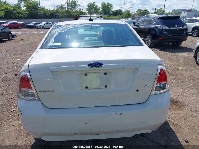 2009 Ford Fusion Se VIN: 3FAHP07Z79R199439 Lot: 39526857