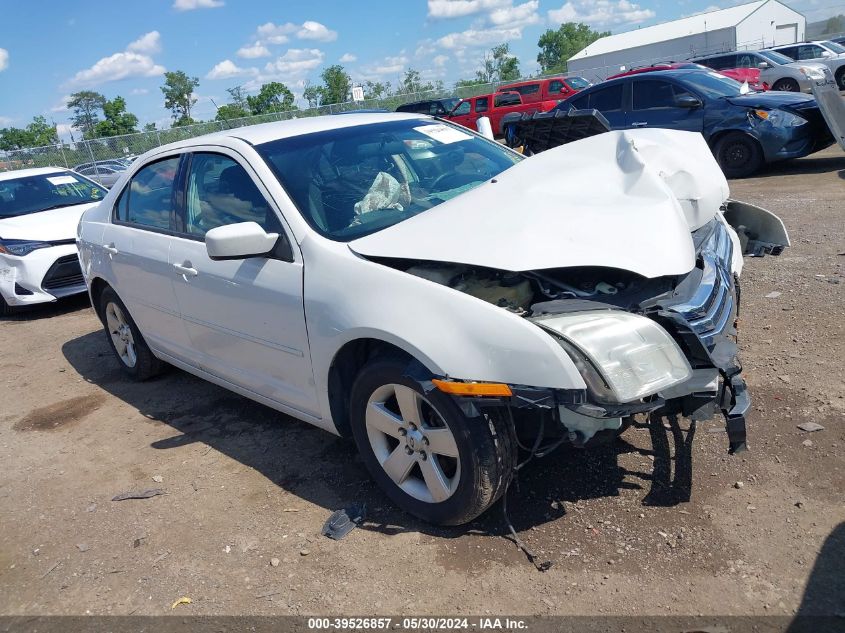 2009 Ford Fusion Se VIN: 3FAHP07Z79R199439 Lot: 39526857