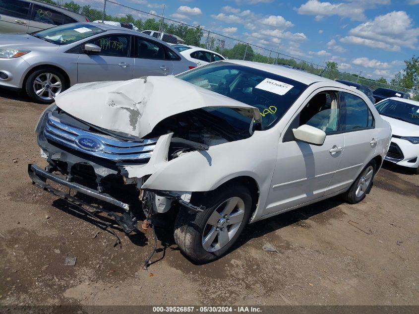 2009 Ford Fusion Se VIN: 3FAHP07Z79R199439 Lot: 39526857