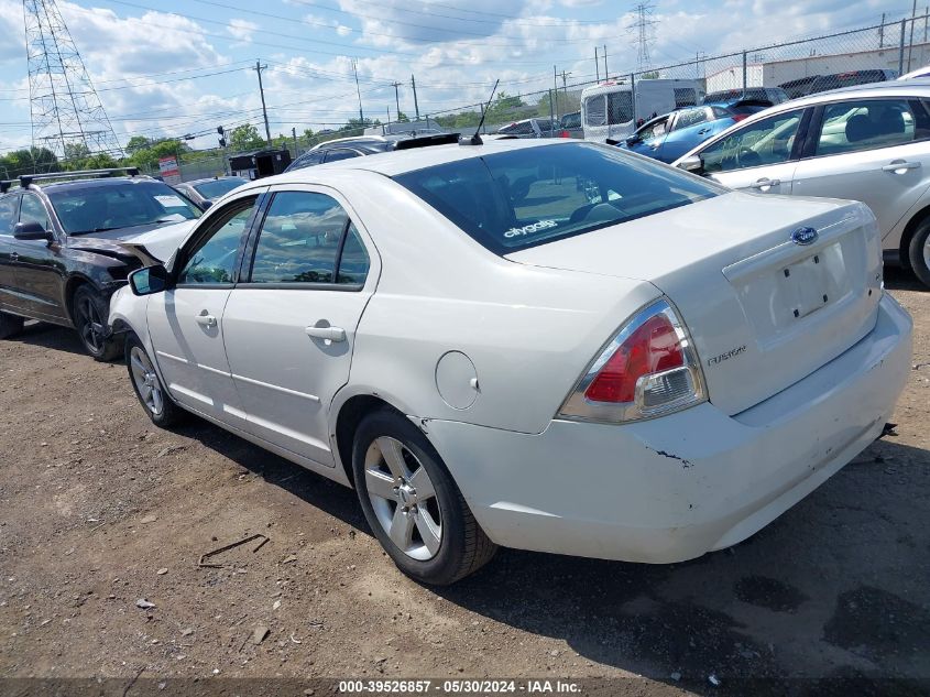 2009 Ford Fusion Se VIN: 3FAHP07Z79R199439 Lot: 39526857