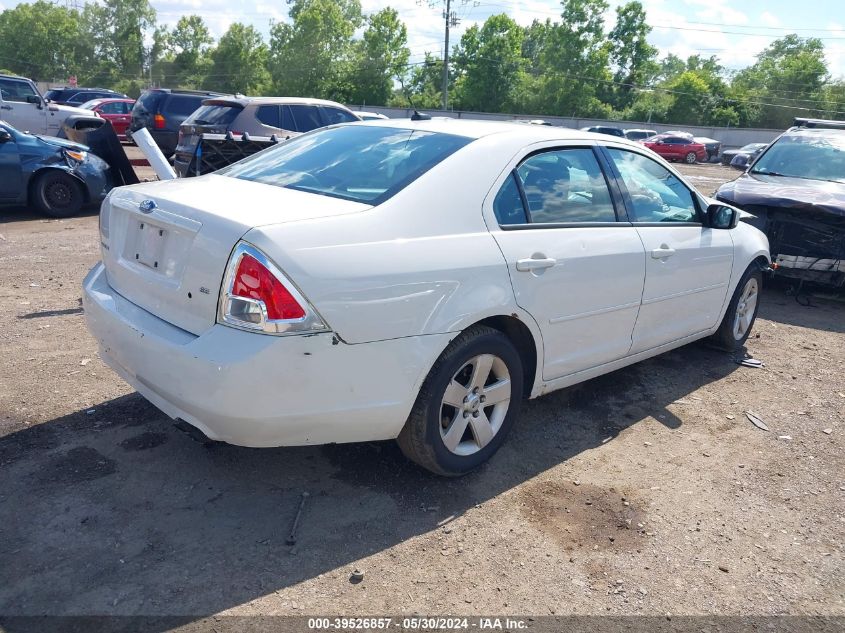 2009 Ford Fusion Se VIN: 3FAHP07Z79R199439 Lot: 39526857