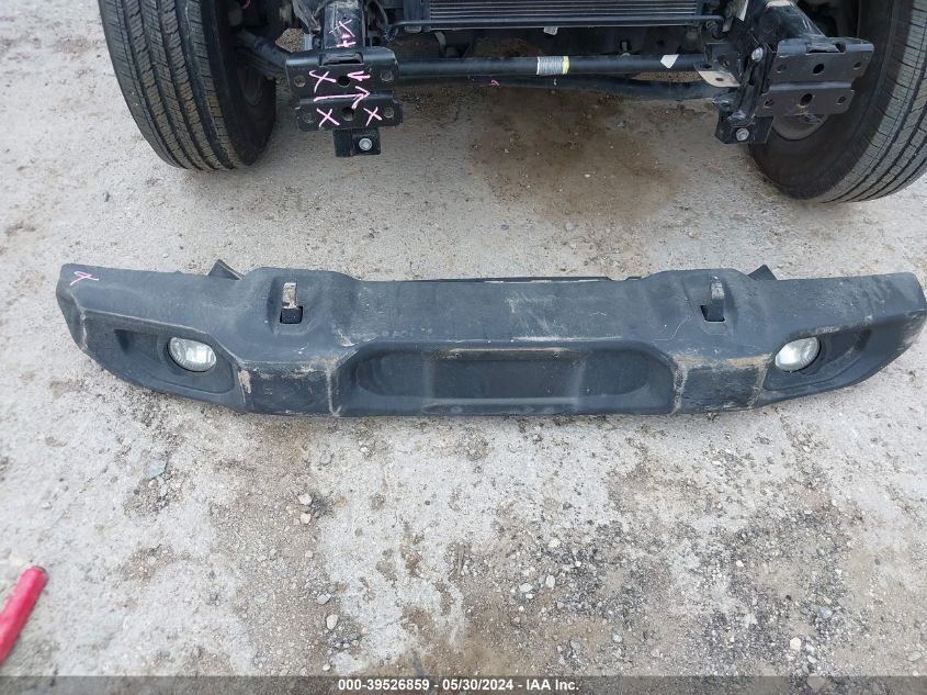 2021 Jeep Wrangler Sport S 4X4 VIN: 1C4GJXAN5MW817353 Lot: 39526859