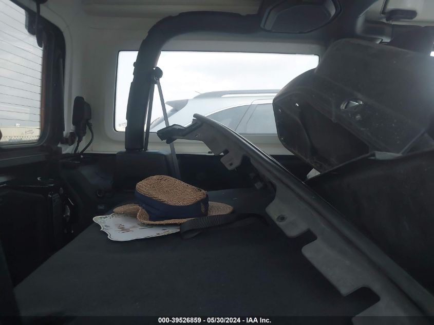 2021 Jeep Wrangler Sport S 4X4 VIN: 1C4GJXAN5MW817353 Lot: 39526859