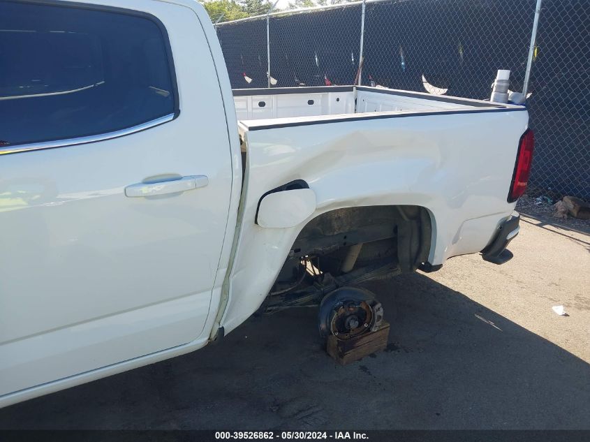 2019 Chevrolet Colorado Wt VIN: 1GCGSBEN8K1240984 Lot: 39526862