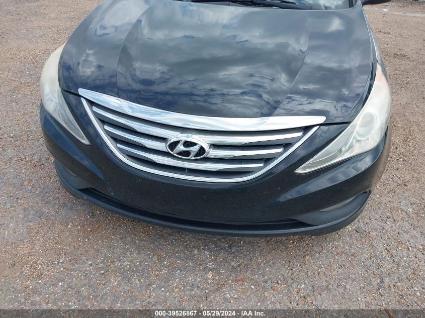 2014 Hyundai Sonata Limited VIN: 5NPEC4AC8EH820401 Lot: 39526867