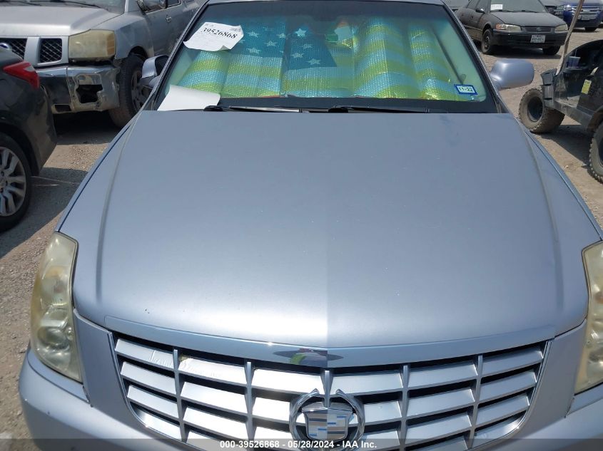 2006 Cadillac Dts Standard VIN: 1G6KD57Y56U150261 Lot: 39526868