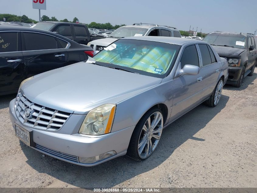 2006 Cadillac Dts Standard VIN: 1G6KD57Y56U150261 Lot: 39526868