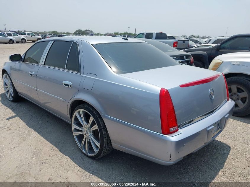 2006 Cadillac Dts Standard VIN: 1G6KD57Y56U150261 Lot: 39526868