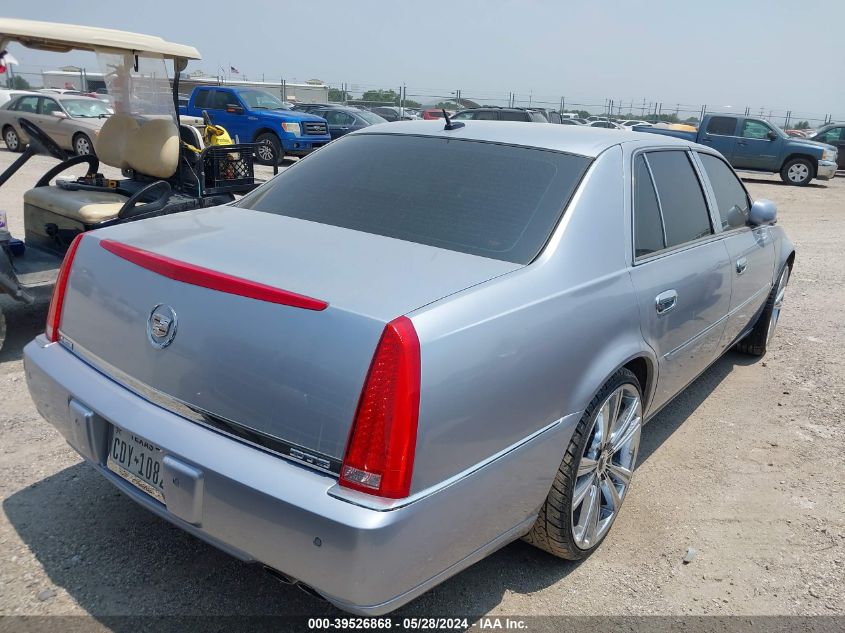 2006 Cadillac Dts Standard VIN: 1G6KD57Y56U150261 Lot: 39526868