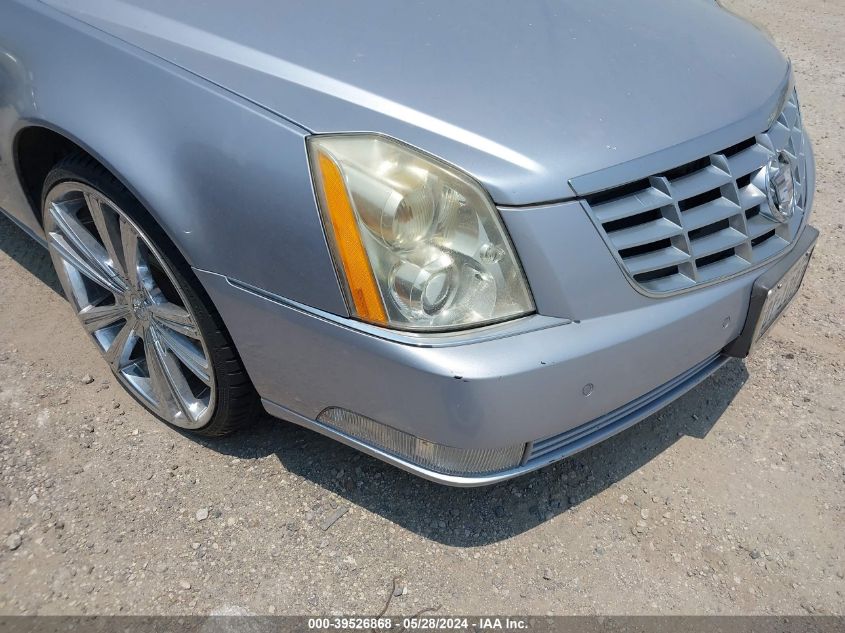 2006 Cadillac Dts Standard VIN: 1G6KD57Y56U150261 Lot: 39526868