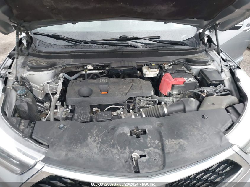 5J8TC2H5XKL019142 2019 Acura Rdx Technology Package