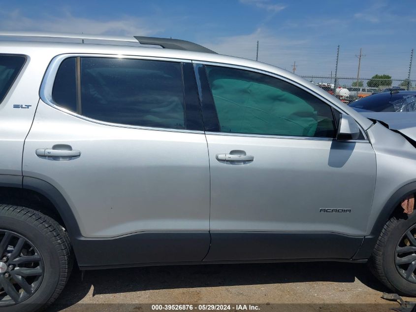 2018 GMC Acadia Slt-1 VIN: 1GKKNMLS3JZ146831 Lot: 39526876