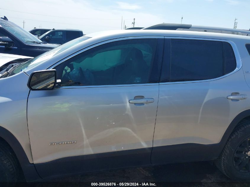 2018 GMC Acadia Slt-1 VIN: 1GKKNMLS3JZ146831 Lot: 39526876