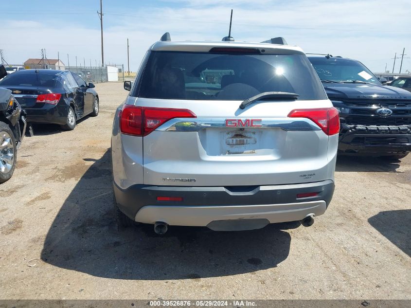 2018 GMC Acadia Slt-1 VIN: 1GKKNMLS3JZ146831 Lot: 39526876