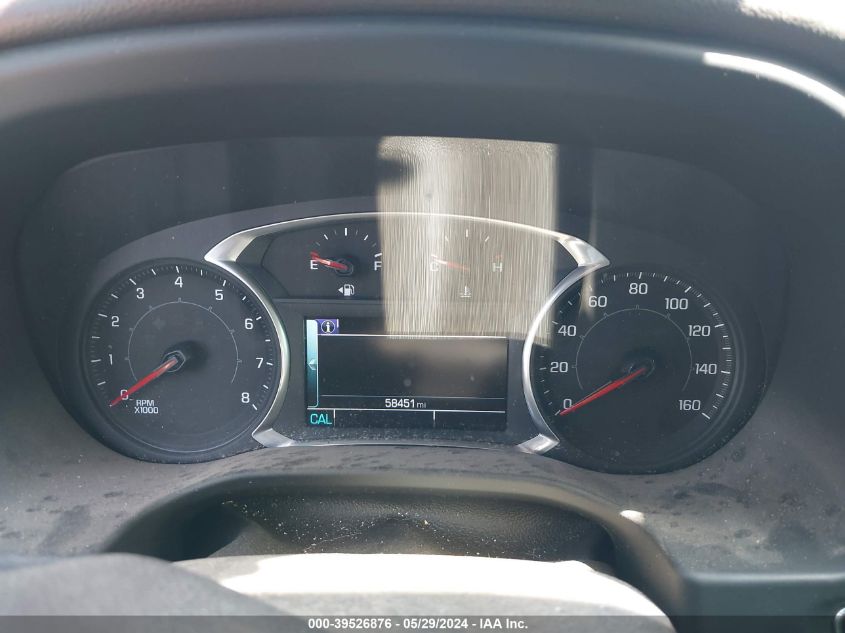 2018 GMC Acadia Slt-1 VIN: 1GKKNMLS3JZ146831 Lot: 39526876