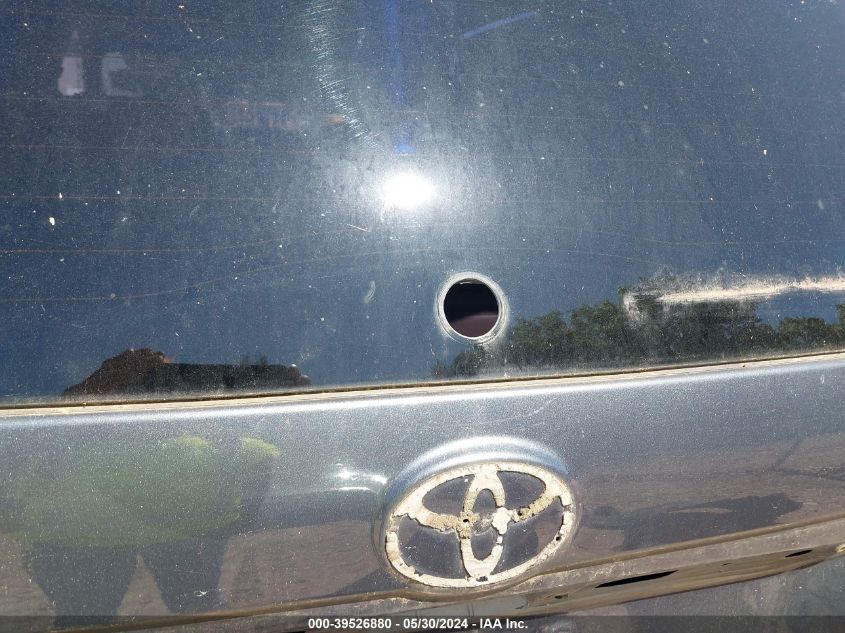 2009 Toyota Sienna Xle VIN: 5TDZK22C99S261996 Lot: 39526880