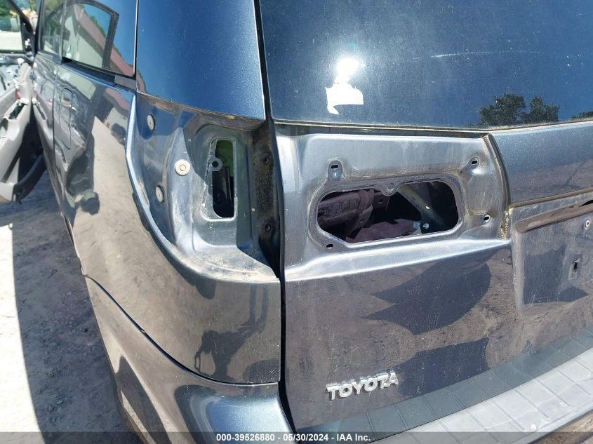 2009 Toyota Sienna Xle VIN: 5TDZK22C99S261996 Lot: 39526880