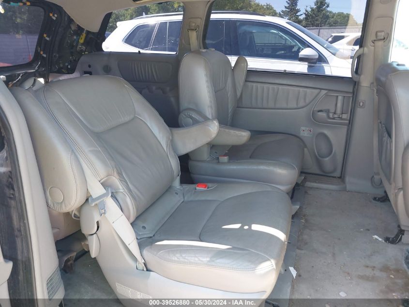 2009 Toyota Sienna Xle VIN: 5TDZK22C99S261996 Lot: 39526880